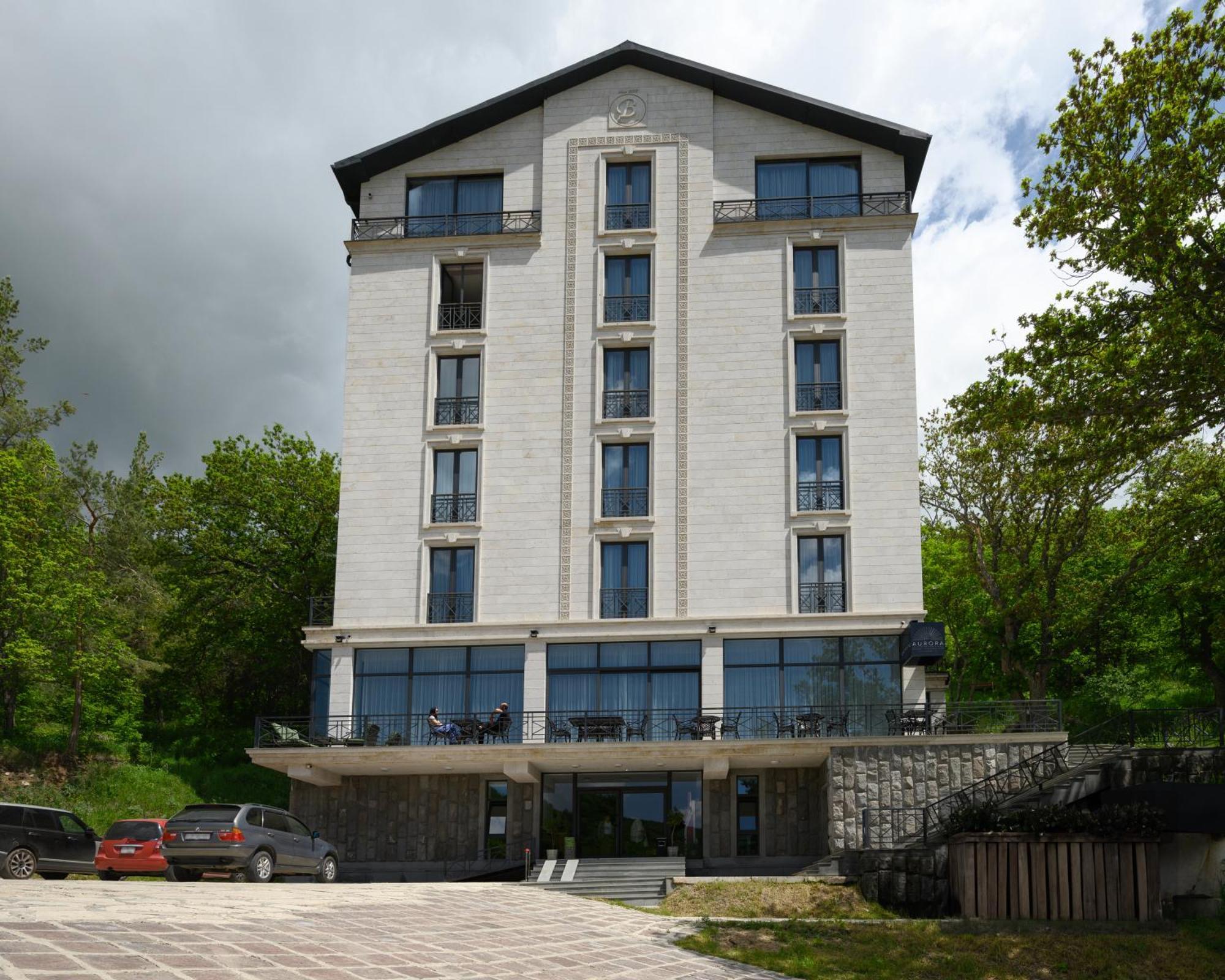 Aurora Resort, Tsaghkadzor Exterior photo